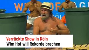 Verrückter Holländer kommt mit Show nach Köln