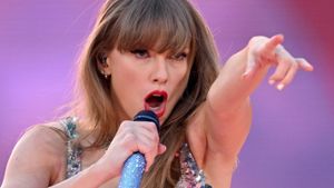 US-Charts: Taylor Swift übertrifft sich selbst - Bester Album-Start seit neun Jahren
