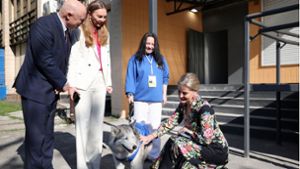 Royals: Erste Royal seit Kriegsbeginn: Herzogin Sophie besucht Ukraine