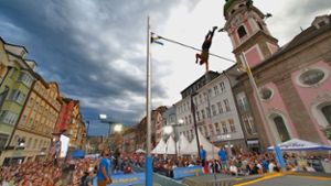 Das Leichtathletik-Spektakel feiert 20. Jubiläum in Innsbruck