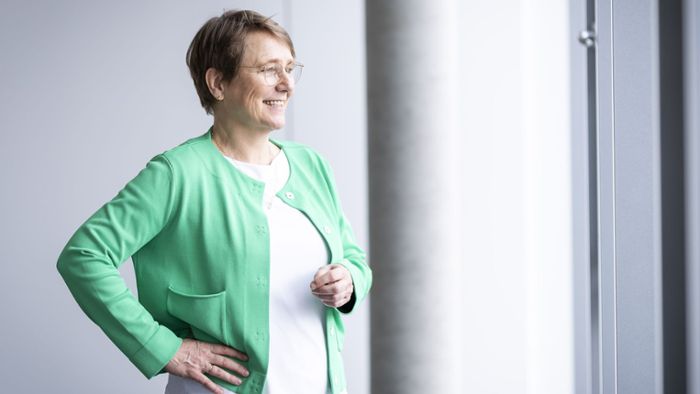Petra Finke im Gespräch: Für die Digitalchefin der Dekra ist  ständige Veränderung der Normalfall