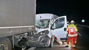 Glück im Unglück für Fiat-Fahrer