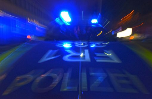 19-Jähriger baut betrunken Unfall - Stuttgarter Nachrichten