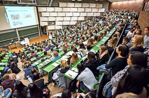 Finanzielle Lage ausländischer Studierender: Nicht jeder Student ... - Stuttgarter Nachrichten