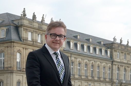 CDU-Spitzenkandidat: Guido Wolf soll Kretschmann herausfordern - Stuttgarter Nachrichten