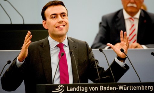 Landtagswahl 2016: Thüringer Modell keine Option für Nils Schmid - Stuttgarter Nachrichten
