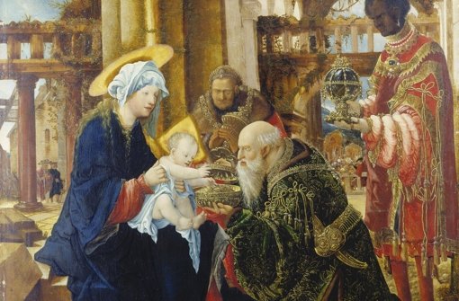 Städel-Museum: „Junge Wilde“ des 16. Jahrhunderts - Stuttgarter Nachrichten