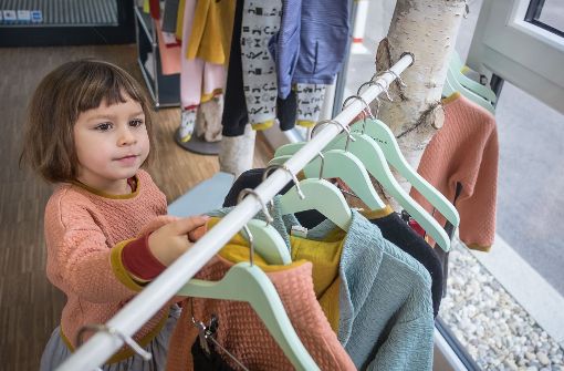 Mode aus Stuttgart: Macarons: Angesagte Bio-Mode für Kinder und ... - Stuttgarter Nachrichten