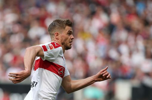 VfB Stuttgart: Mit breiter Brust auf die Zielgerade - Stuttgarter Nachrichten