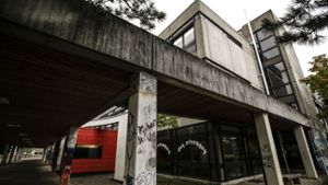 Vier Schulen fürchten um ihre Sanierung, unter anderem das hier abgebildete Hegel-Gymnasium in Vaihingen. Foto: Lichtgut/Leif Piechowski