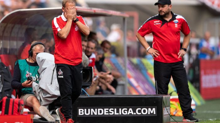1. FC Köln verliert irres Spiel gegen den SC Paderborn