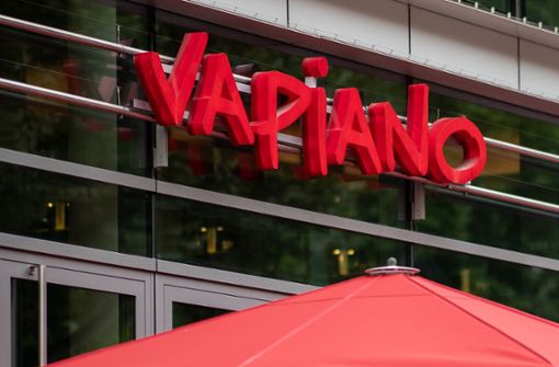 Die Restaurantkette Vapiano ist in wirtschaftlichen Turbulenzen. Foto: dpa/Fabian Sommer