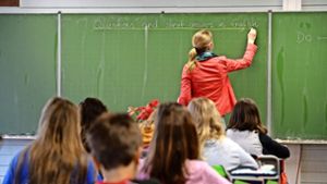 Der Unterricht in Baden-Württemberg soll besser werden. Foto: dpa
