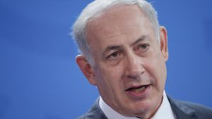 Regierungschef Netanjahu für Begnadigung von Soldaten