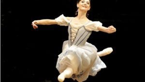 Maria Eichwald verblüffte als Tänzerin des Stuttgarter Balletts mit einer makellosen klassischen Technik. Jetzt kommt sie als Lehrerin an die John-Cranko-Schule. Foto: Stuttgarter Ballett /SB
