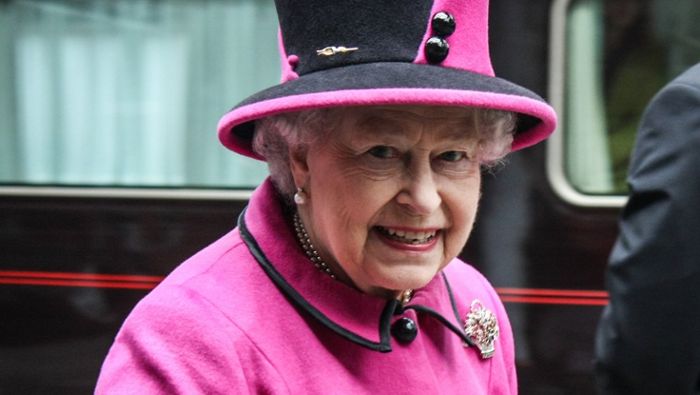 Darum sorgte sich Queen Elizabeth II. kurz vor ihrem Tod