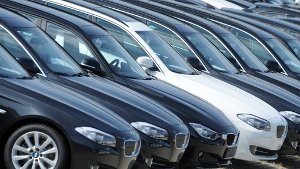 Deutsche kaufen mehr Neuwagen