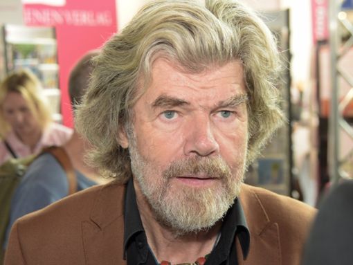 Reinhold Messner (hier 2017) macht sich Gedanken über den Tod. Foto: Markus Wissmann/Shutterstock