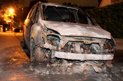 Die nächtlichen Brandstiftungen an Autos in Berlin reißen nicht ab. Foto: dpa