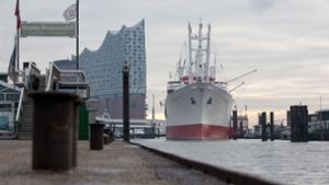Der im Hamburger Hafen gefundene Tote ist HSV-Manager Timo Kraus. Foto: dpa