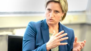 Hoffmeister-Kraut fordert Ausfallfonds für Messewirtschaft