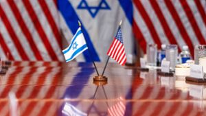 US-Präsident Joe Biden hatte Israel versichert, dass das Bekenntnis der USA für die Sicherheit Israels gegen Bedrohungen durch den Iran und seine Stellvertreter eisern sei. Foto: Jacquelyn Martin/AP/dpa