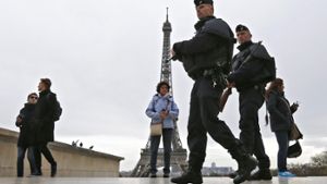 Frankreich hat den Ausnahmezustand zur Terror-Abwehr verlängert. Foto: DPA