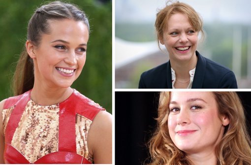 Diese Frauen haben es jetzt in die Oscar-Akademie geschafft. Foto: epa/dpa