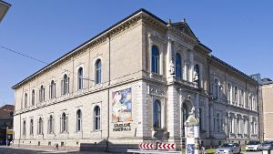 In die Jahre gekommen: die 1846 eröffnete Kunsthalle Karlsruhe wartet auf ihre Sanierung. Foto: Kunsthalle Karlsruhe
