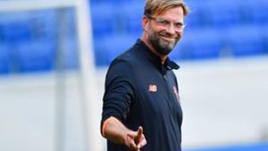 Jürgen Klopp trainiert seit 2015 den englischen Erstligisten FC Liverpool. Foto: dpa