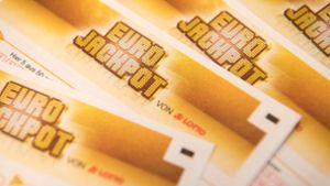 7,3 Millionen Euro gehen an Lottospieler im Kreis Reutlingen