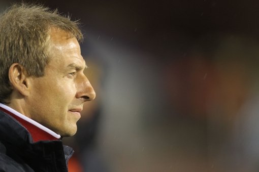 Jürgen Klinsmann Foto: dapd