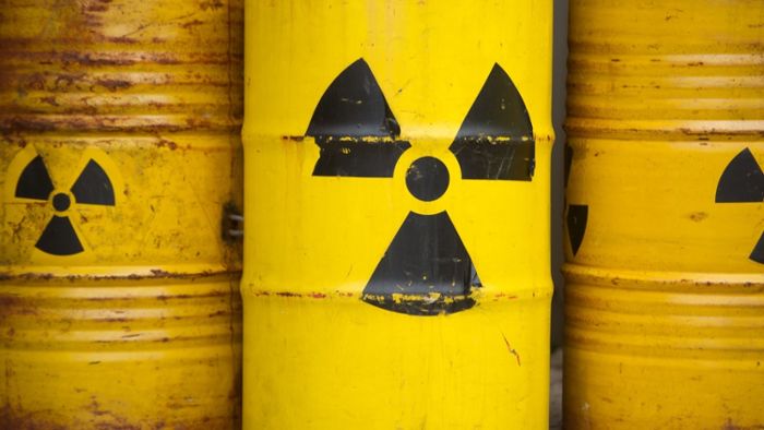 Staat übernimmt Haftung für Atommüll
