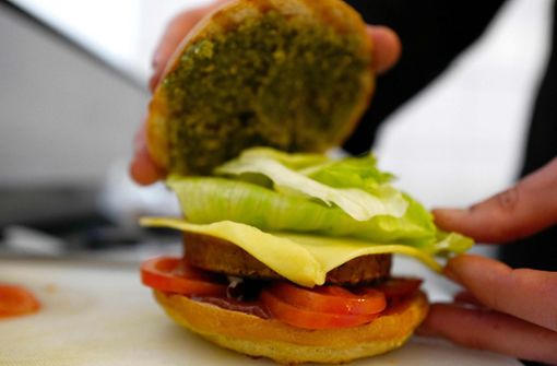 Die vegane Küche hat deutlich mehr Anhänger als noch vor einigen Jahren. Foto: AFP