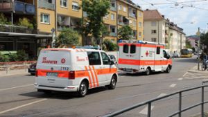 Im vergangenen Jahr gab es zwei Verkehrstote im Stadtbezirk zu beklagen. Einer der Unfälle geschah in der Nähe einer Bushaltestelle in der Hegelstraße. Foto: SDMG/Schulz