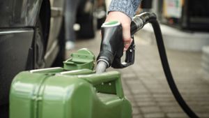 Wie viel Benzin darf man aus Nachbarländern mitbringen?