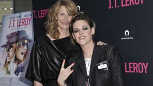 Kristen Stewart spielt Transgender-Autor