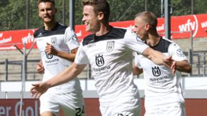 Ulm gewinnt erneut Württembergischen Fußball-Pokal