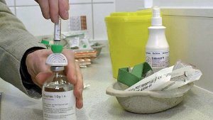 Diamorphin ist synthetisch hergestelltes Heroin und wird auch in der Therapie von Junkies eingesetzt. In Stuttgart soll die Behandlung von 40 bis 60 Patienten Ende 2013 starten. Foto: AP