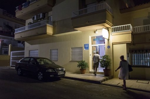 Der krebskranke Ashya war mit seinen Eltern in Spanien. Foto: EFE