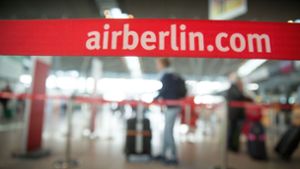 Bei Air Berlin haben sich außergewöhnlich viele Piloten krank gemeldet. Foto: Lichtgut/Leif Piechowski