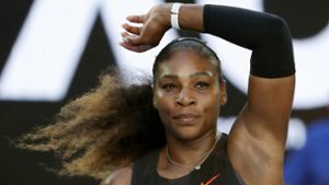 Serena Williams erwartet in diesem Jahr ihr erstes Kind. (Archivfoto) Foto: AP
