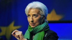 Christine Lagarde muss sich in einer Affäre um mutmaßliche Veruntreuung öffentlicher Mittel verantworten. Foto: dpa