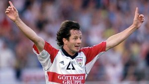 VfB Stuttgart: Trainer Jens Keller wird 40