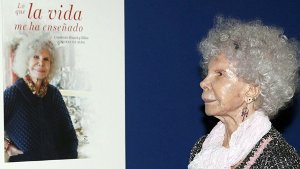 Die Herzogin von Alba ist im Alter von 88 Jahren gestorben. Foto: dpa