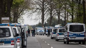 Festgenommener Verdächtiger stammt aus Wuppertal