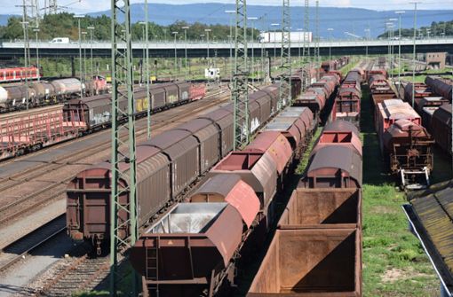 Der Einsatz lauter Güterwaggons ist von Ende 2020 an verboten. Das gilt aber wohl nicht für alle Regionen in Deutschland. Foto: dpa/Rene Priebe