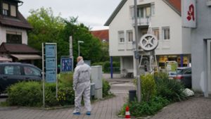 Vor dem Landgericht Stuttgart muss sich ein 32-Jähriger wegen des Vorwurfs von Messerattacken im Mai 2021 in Unterensingen (Foto) verantworten. Foto: SDMG/SDMG / Woelfl