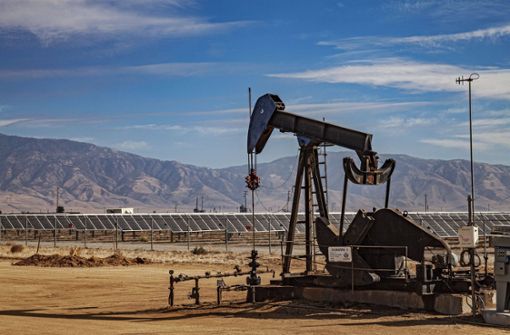 Im Gegensatz zu Deutschland ist in den USA auch unkonventionelles Fracking erlaubt. Foto: IMAGO/UIG/IMAGO/Peter Bennett
