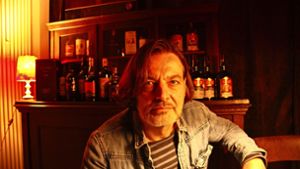 Ralf Groher feiert mit der Bar am Wochenende. Foto: privat